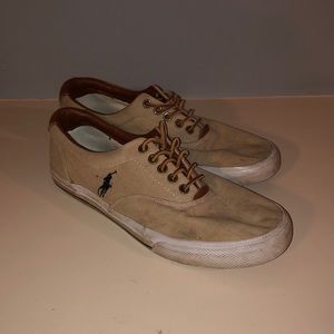 Polo slip on’s